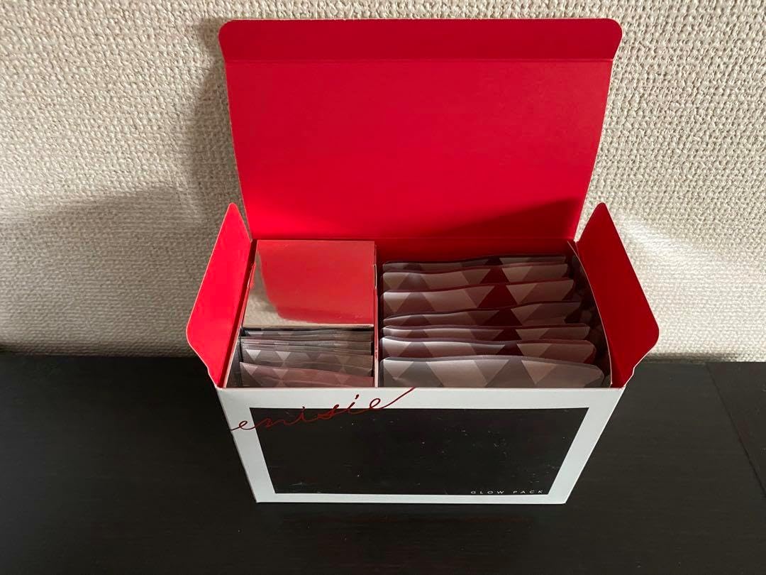 enisie エニシーグローパック 7回分 enisie GLOW PACK 7回分 エニシー